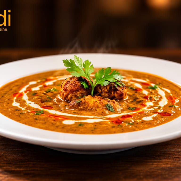 Savor Our Malai Kofta