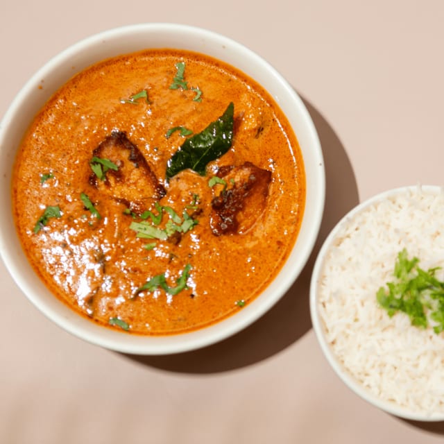 Fish Curry / Macchi Masala.