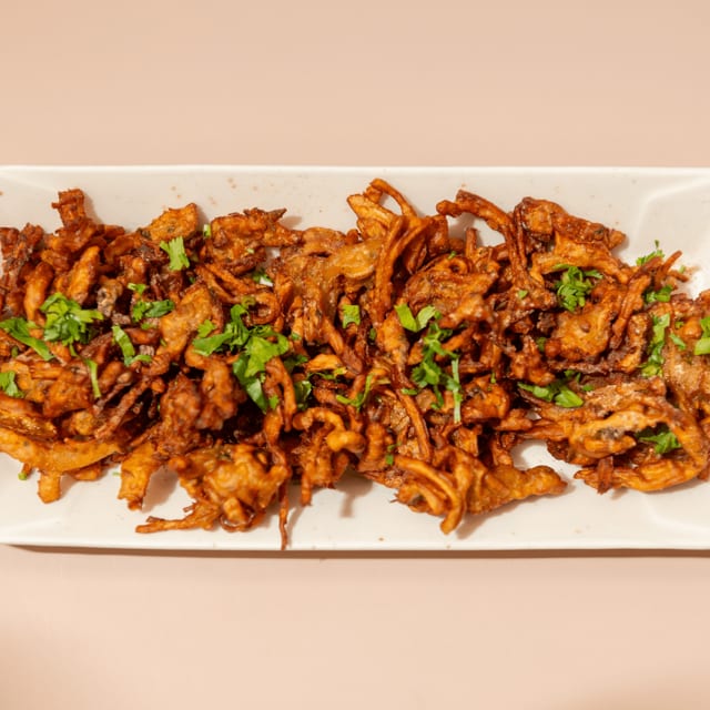 Fritters / Pakoda.