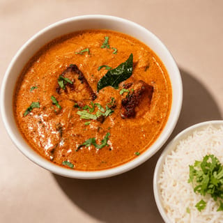 Fish Curry / Macchi Masala