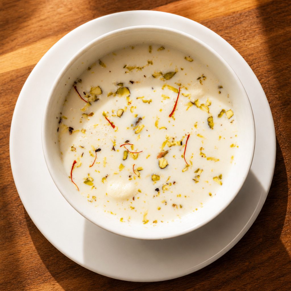 Angoori Basundi.
