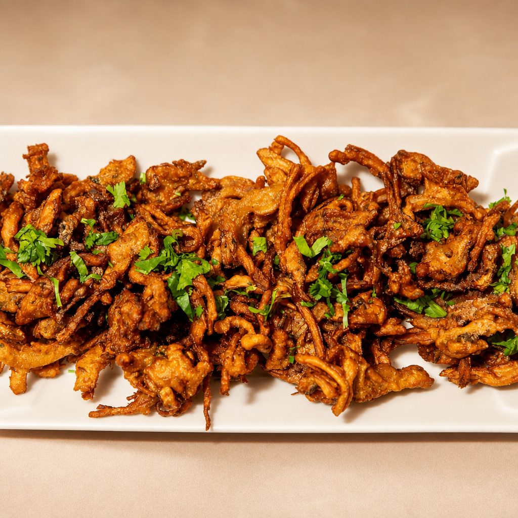 Fritters / Pakoda.