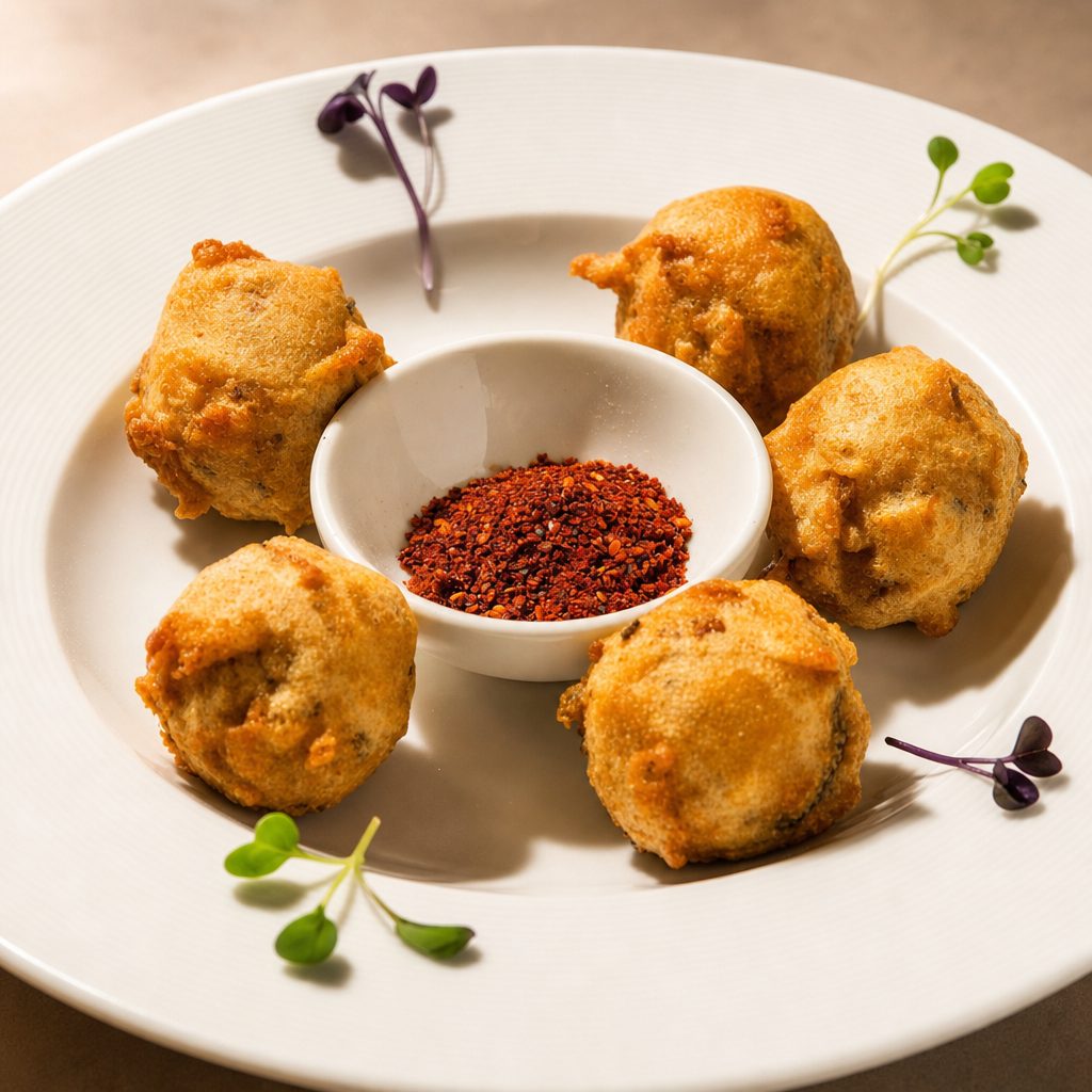 Aloo Bonda.
