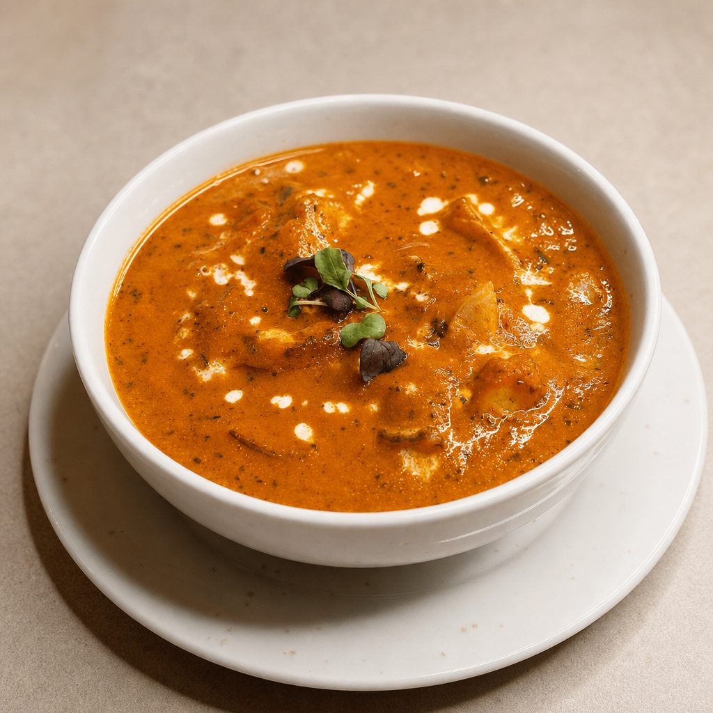 Chicken Tikka Masala.
